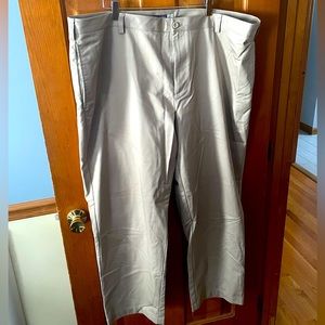 Brand new 44/32 VanHusen khaki pants